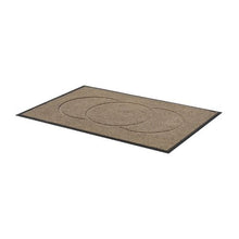 47 x 32 In Front Door Mat Modern Stylish  Brown Carpet FRTTWTSKU7
