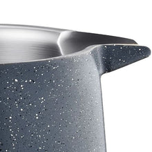 34 oz Stainless Steel French Press Coffee Maker (Black)