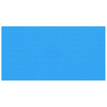 40 x 20 ft Solar Pool Cover 16 mil Rectangle Solar Blanket for Inground & Above Ground Pools (Blue)