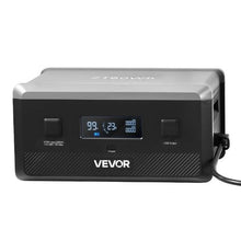 2160Wh LiFePO4 Extra Battery for Portable Power Station with 3 Output Ports for Home Camping Road Trips RVs & Emergencies