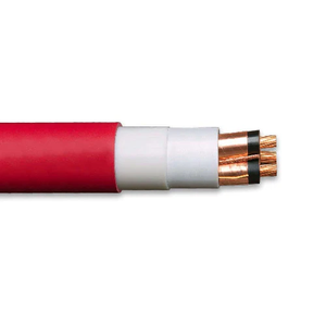 Prysmian Airguard 1/0-3C MV105 15KV 3C EPR/PVC 133% Aluminum Medium Voltage Power Cable