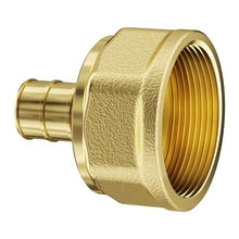 1/2" Brass Clamp-style Internal Thread for Air 1/2 NPT Pipe Fittings (20PCS)