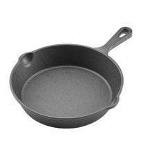 16/22/26.5 cm Cast Iron Skillet and Frying Pan Set for Kitchen