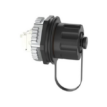 UTP Coupler Module Black IAEBH6