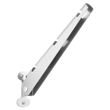 12.2-Inch Barbed Wire Arm Fence Post Extender for Wood & Concrete Fences(Pack of 10)