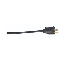 6' Ft 16/3 SJEOW Black Garage And Workshop Replacement Power Supply Cord 9855SW0008 (Pack of 50)