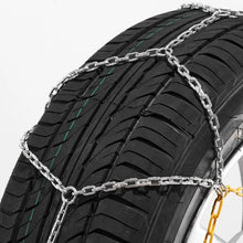 No.130 Snow Chains Manganese Alloy Steel for Cars Pickups SUVs and Trucks S02-KNS130