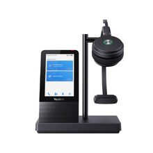 WH66 Mono UC Workstation Wireless DECT Headset Teams YEA-WH66-MONO-UC-V2