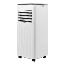8000 BTU Portable Air Conditioner 3-in-1 AC Unit with Cooling Dehumidifier & Fan LED Touch Panel Remote Control 24H Timer for Indoor Rooms (White)