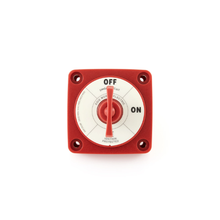 300A Red Actuated Battery Selector Switch 2305B