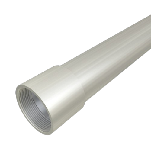 2 Inch Aluminum Rigid Conduit 10FT