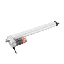 12V Linear Actuator 12-Inch 0.55 in/s, 220 LBS (1000N) IP54 Mounting Bracket