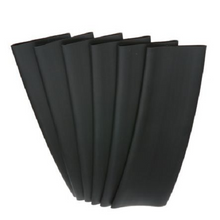 Heat Shrink Tubing Black HSTT100-Y (Pack of 6)