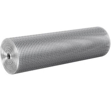 36" X 100' 19 Gauge Hot Dipped Galvanized Wire Mesh Roll for Chicken Wire Fencing and Rabbit Cages SS121236100G