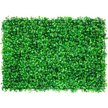 24 x 16 Artificial Boxwood Panel  for Decor Privacy Fence Indoor Outdoor Garden Backyard