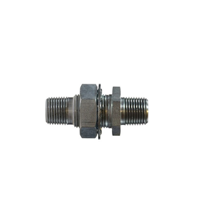 1200PSI Brass Bulkhead Pipe Fitting 28320