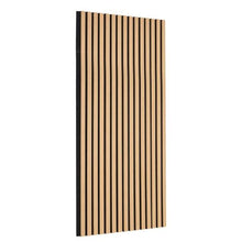 23.6 x 47.2 In Wood Slat Acoustic Panels for Noise Reduction