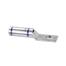 6 AWG Copper Compression Connectors Lug Blue LCA6-14-L (Pack of 50)