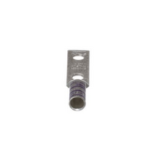 4/0 AWG Copper Compression Connectors Lugs Purple LCC4/0-12-X (Pack of 10)