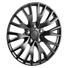 16 In Wheel Rim Cover Hubcaps for All Weather Use WR1620