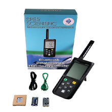 Certified Bluetooth Datalogging Thermo Hygrometer 800020C