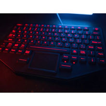 SkinnyBoard® Mobile Keyboard with Touchpad