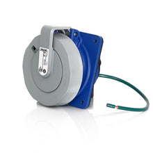 Leviton 30 Amp 250V LEV Series IEC Pin & Sleeve Receptacle Blue 330R6WLEV