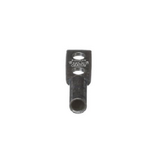 2-Hole Copper Compression Connectors Lugs Gray LCC4-14AW-L (Pack of 50)