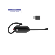 WH63 Portable Teams Certified USB 2.0 Headset YEA-WH63-P-TEAMS