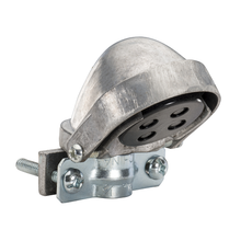 3/4" Clamp On type For Service Entrances Caps 732TZ (Pack of 50)