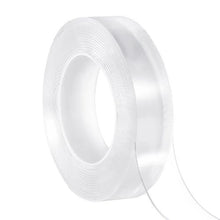 16 ft Clear Double-Sided Nano Tape 3-Pack Reusable Mounting Tape