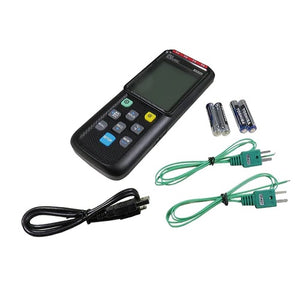 Bluetooth 4 Channel Datalogging Thermometer 800025