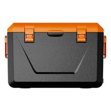63 QT Hard Cooler with Ice Retention Lightweight Rigid Material Insulated Portable Cooler Suitable for Family Picnics and Long Trips ST6000