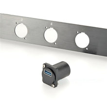 D Type USB 3.0 Socket Type A to B PCM-RPMC-35 (Pack of 500)