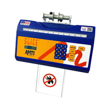 Precision Tube and Wire Cutting Machines Stainless Steel SLICE 123