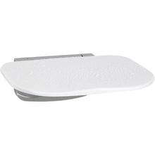 Urea-Formaldehyde Shower Seat Wall-Mounted 450 LB Capacity