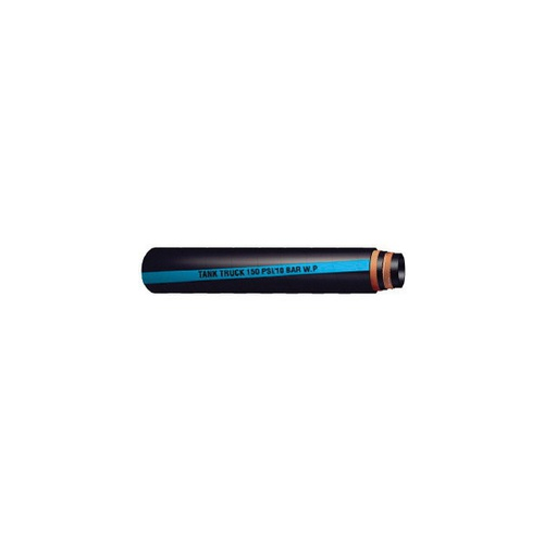150PSI Tank Truck Hose Nitrile Rubber Tube 100FT TLB-100