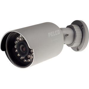 Outdoor 3.6mm NTSC IR Vandalproof Bullet Camera BU4-IRF4-4