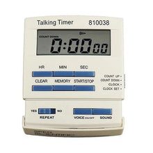 3/4" Display Talking Timer 810038