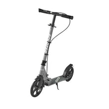 2-Wheel Kick Scooter for Kids 8+ Teens & Adults Adjustable Handlebar Anti-Slip Deck Lightweight