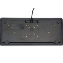 Desktop Keyboard with Force Sensing Resistor DU-5K-FSR