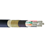 95 mm² 3C Type LS Unarmored Drilling Rig & Marine Power/Distribution Cable 600/1kV