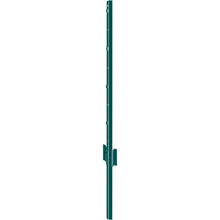 T-Post Heavy Duty Metal Fence Post 10-6ft (Pack of 10)