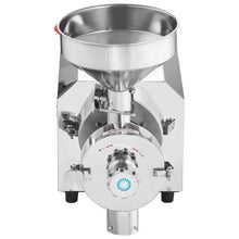 3000W Commercial Soybean & Corn Grinder – 100KG/H Stainless Steel Industrial Flour & Spice Milling Machine