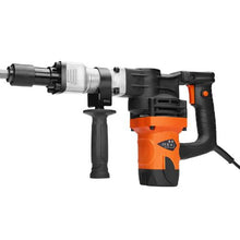 1400W Demolition Jack Hammer Concrete  2 Chisel Bit (2 Pieces)