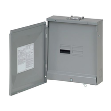 125A NEMA 3R Single Phase  8 Pole CH Main Lug Loadcenter CH4L125RP
