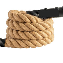 15 Feet Heavy-Duty Gym Climbing Rope for Strength Training