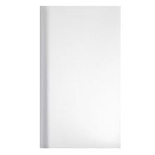 23.6" x 6.5 ft Frosted Window Privacy Film Heat Control Sun Blocking Static Cling
