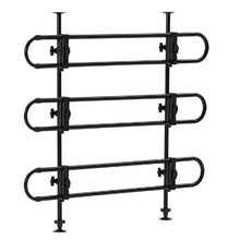 42 X 28.75 Inch Metal Adjustable Vehicle Pet Barrier Universal-Fit Car Divider for Car SZJJGSG02