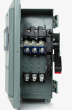 30A 600VAC Single Heavy Duty Safety Switch VH361AWKGL